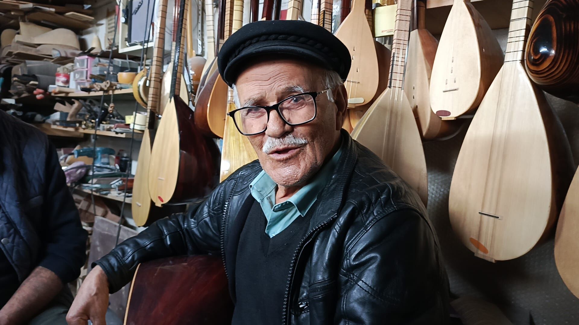 Bağlama 3