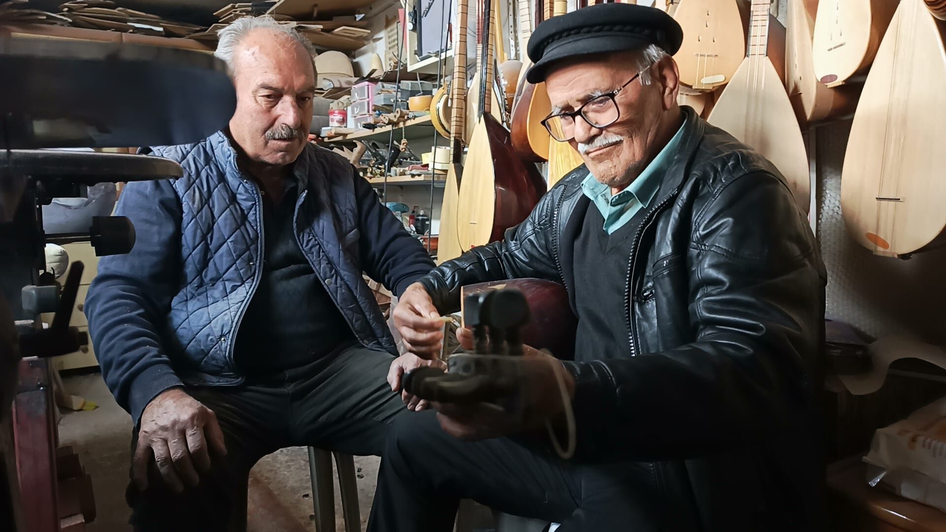 Bağlama 4