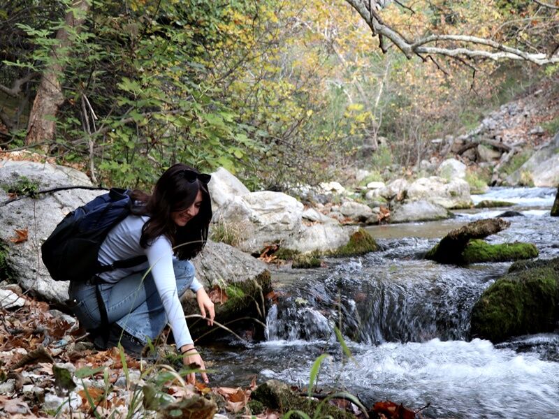 Karanlıkdere Kanyonu Burdur002