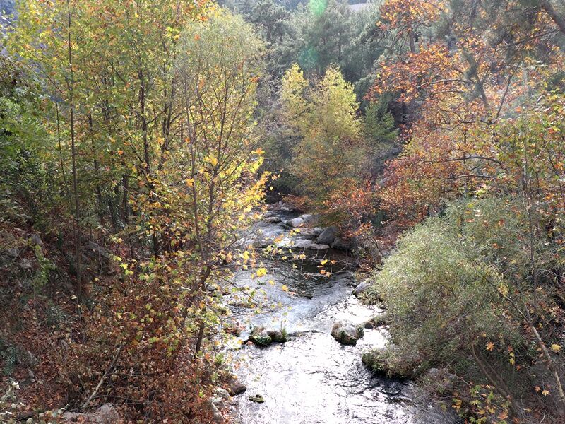 Karanlıkdere Kanyonu Burdur004