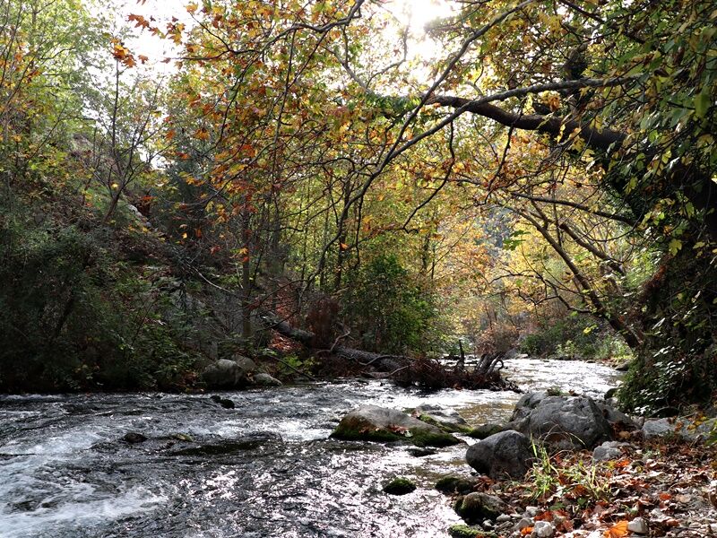 Karanlıkdere Kanyonu Burdur005