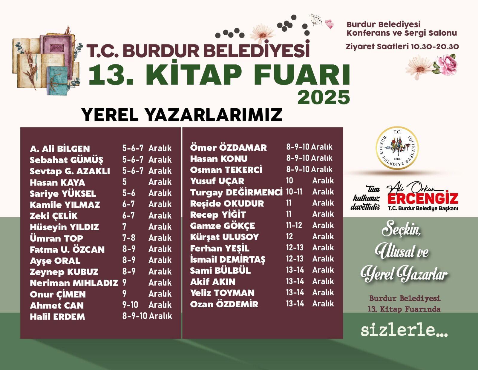 Kitap Fuarı (1)