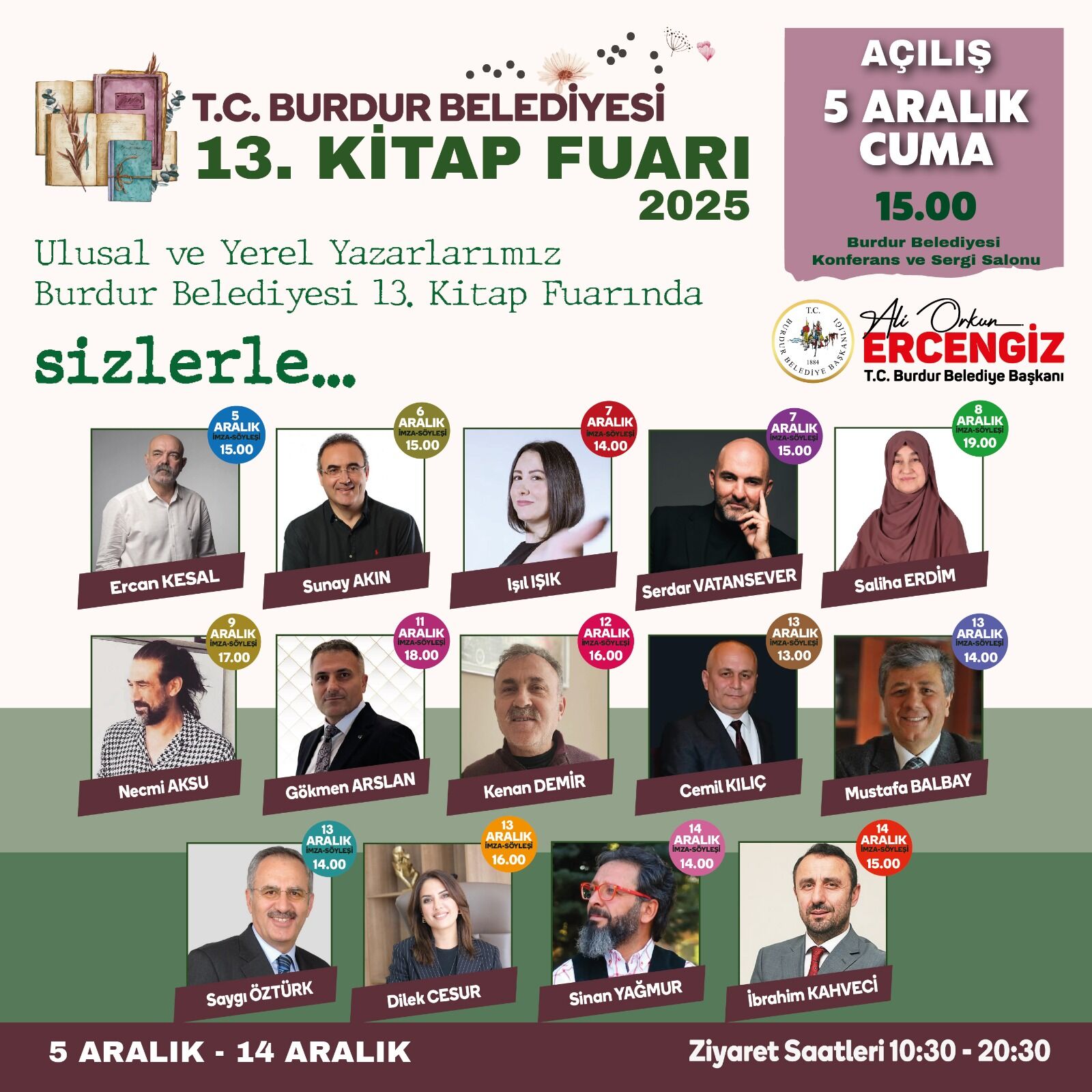 Kitap Fuarı (2)