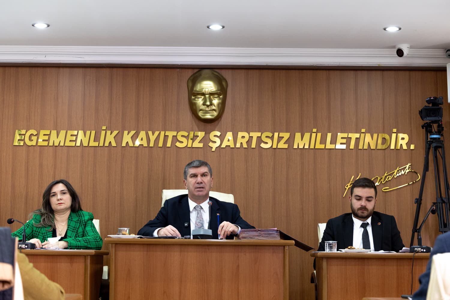 Mecli̇s Aralik 433