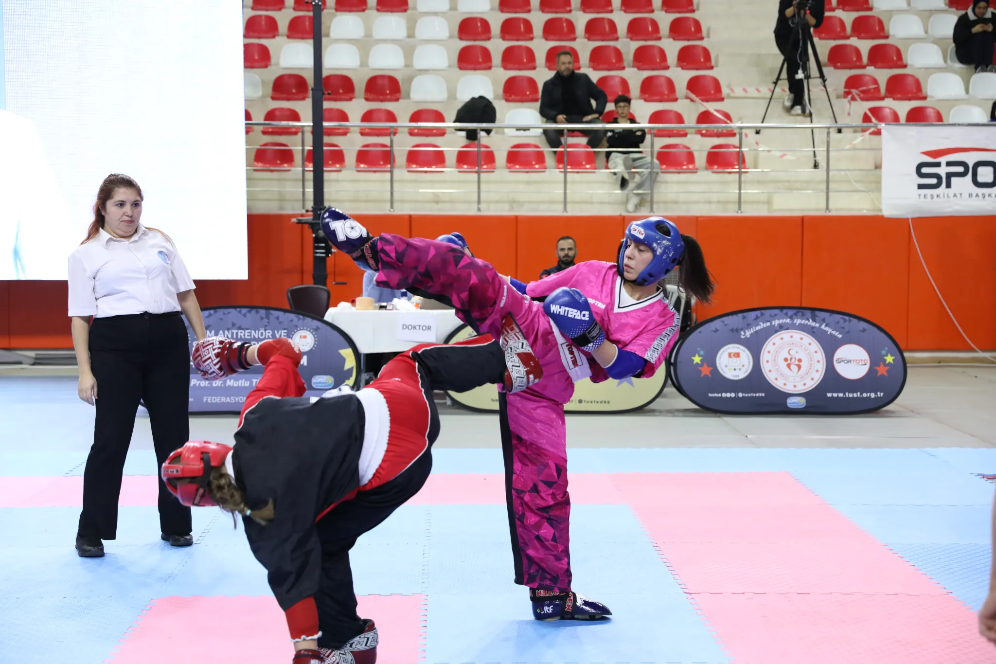 Burdur Kick Boks Şampiyonası (5)