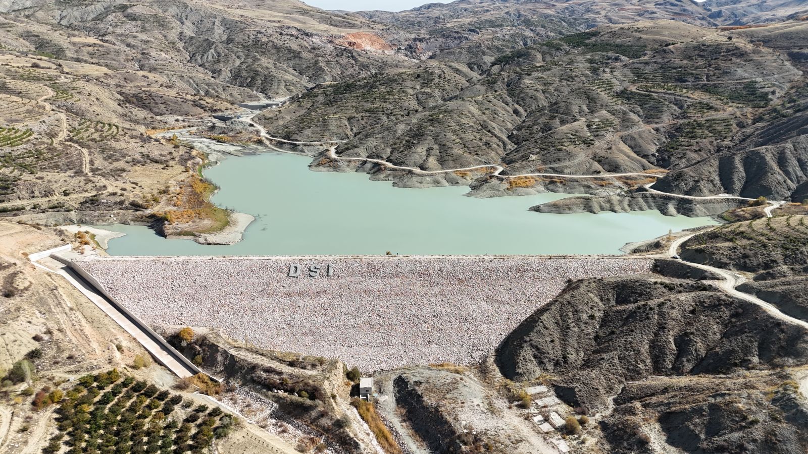 Dsi̇ Burdur Tefenni Çaylı Barajı Üst Havza Tedbirleri (2)