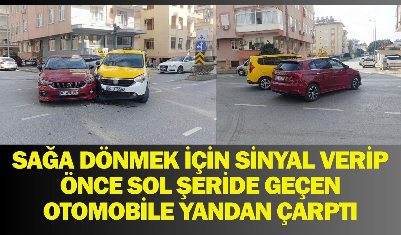 Kaza Antalya-1