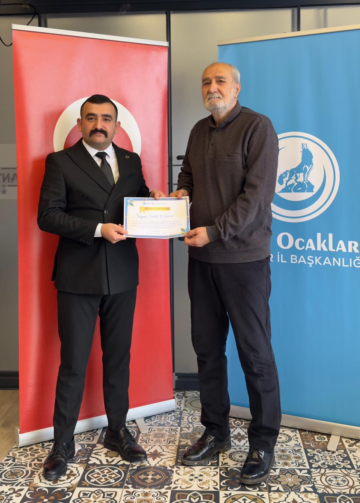 Ülkü Ocakları 132-1