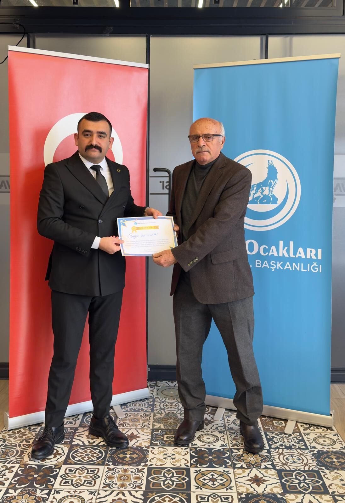 Ülkü Ocakları 1423