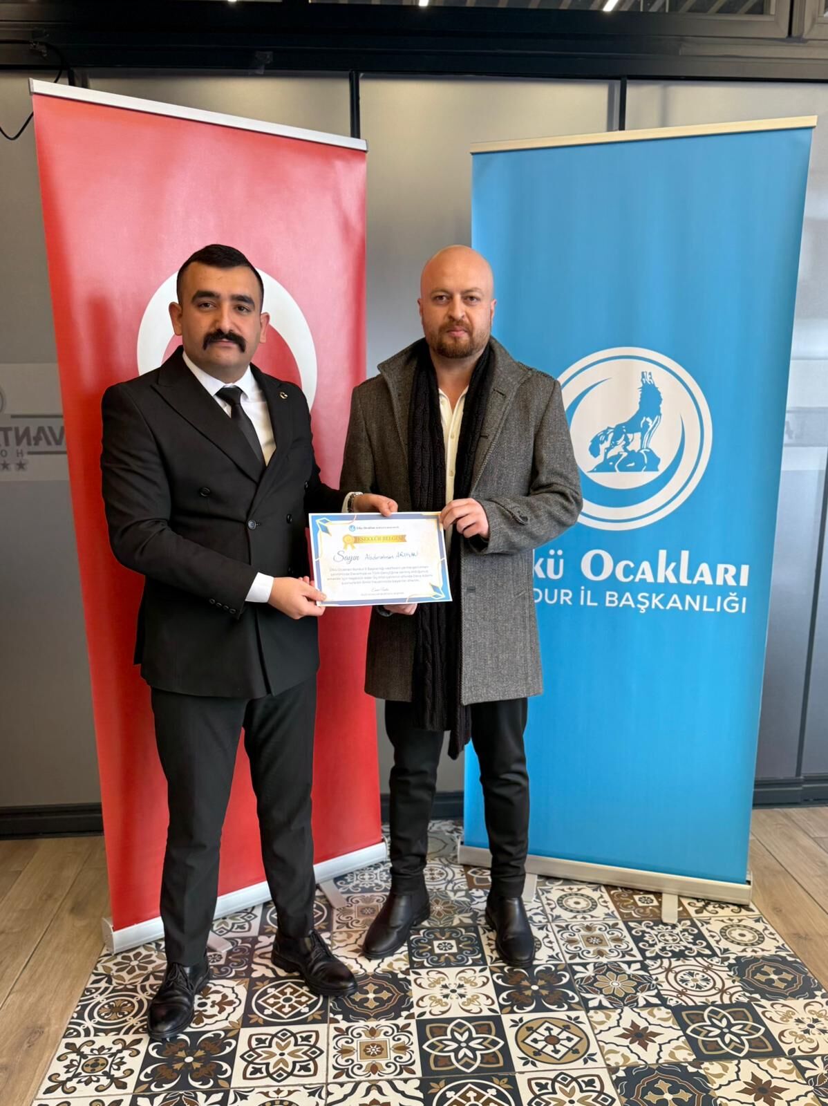 Ülkü Ocakları 1436342
