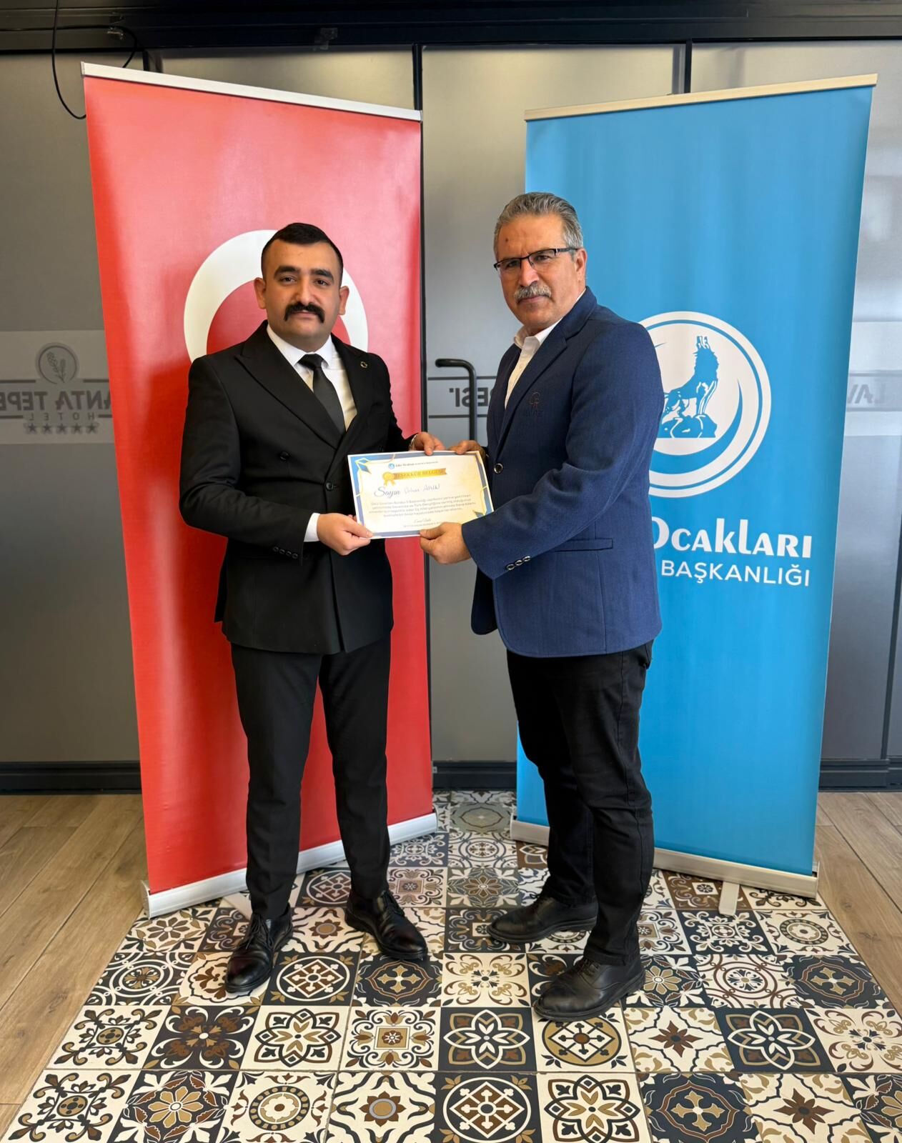 Ülkü Ocakları 15363-1