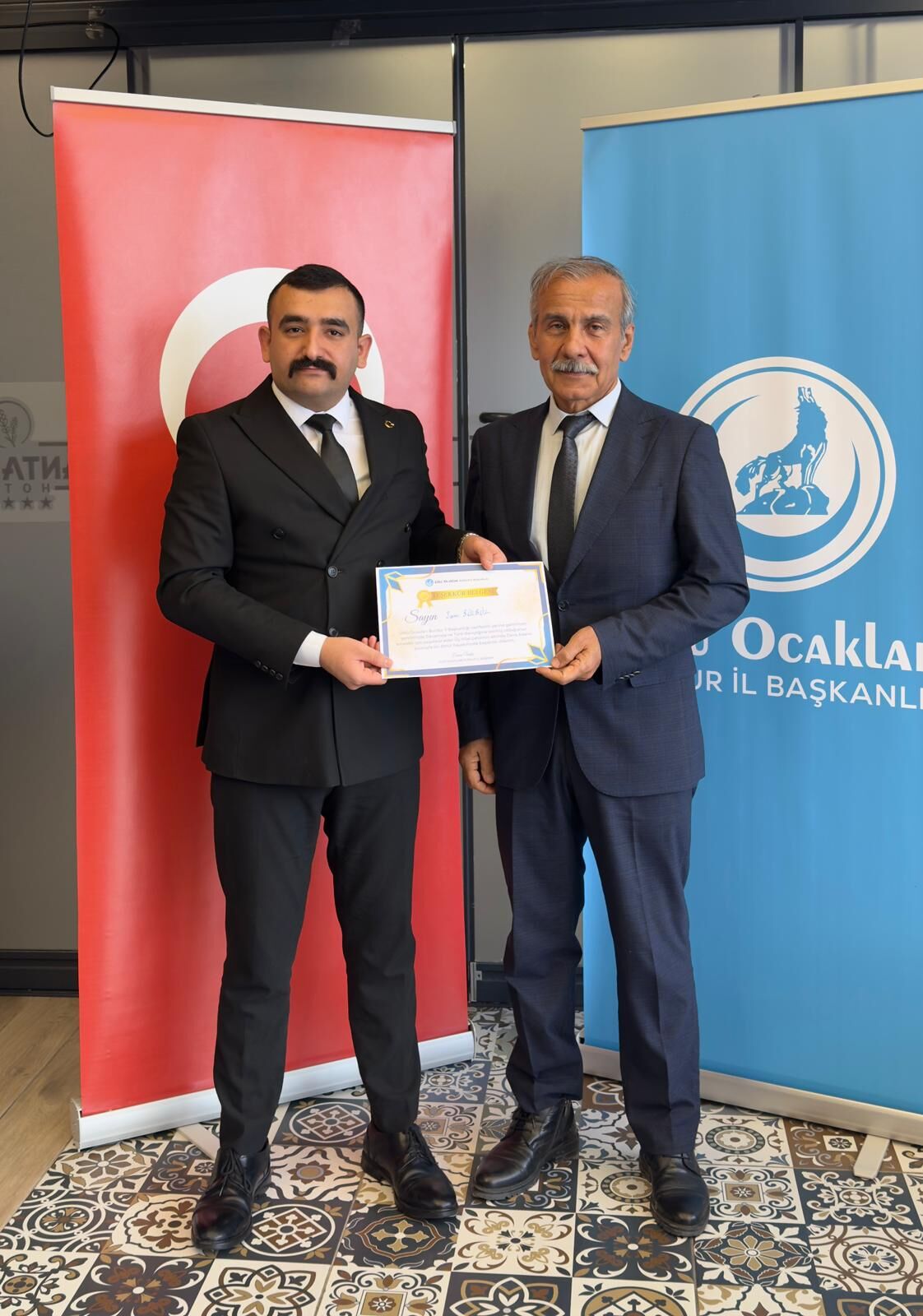 Ülkü Ocakları 16-1