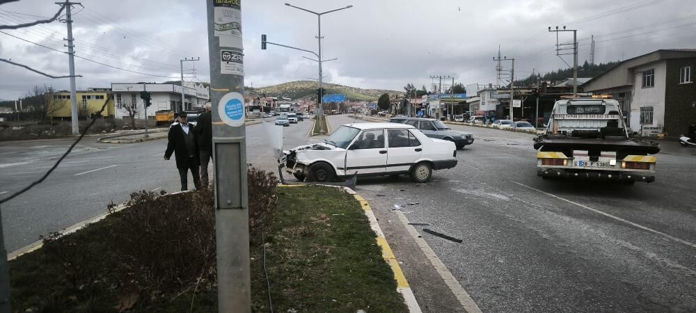 Denizli Tavas Trafik Kazası (3)