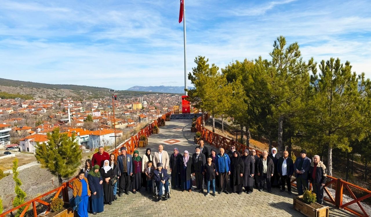 Gölhisar Şehitlik