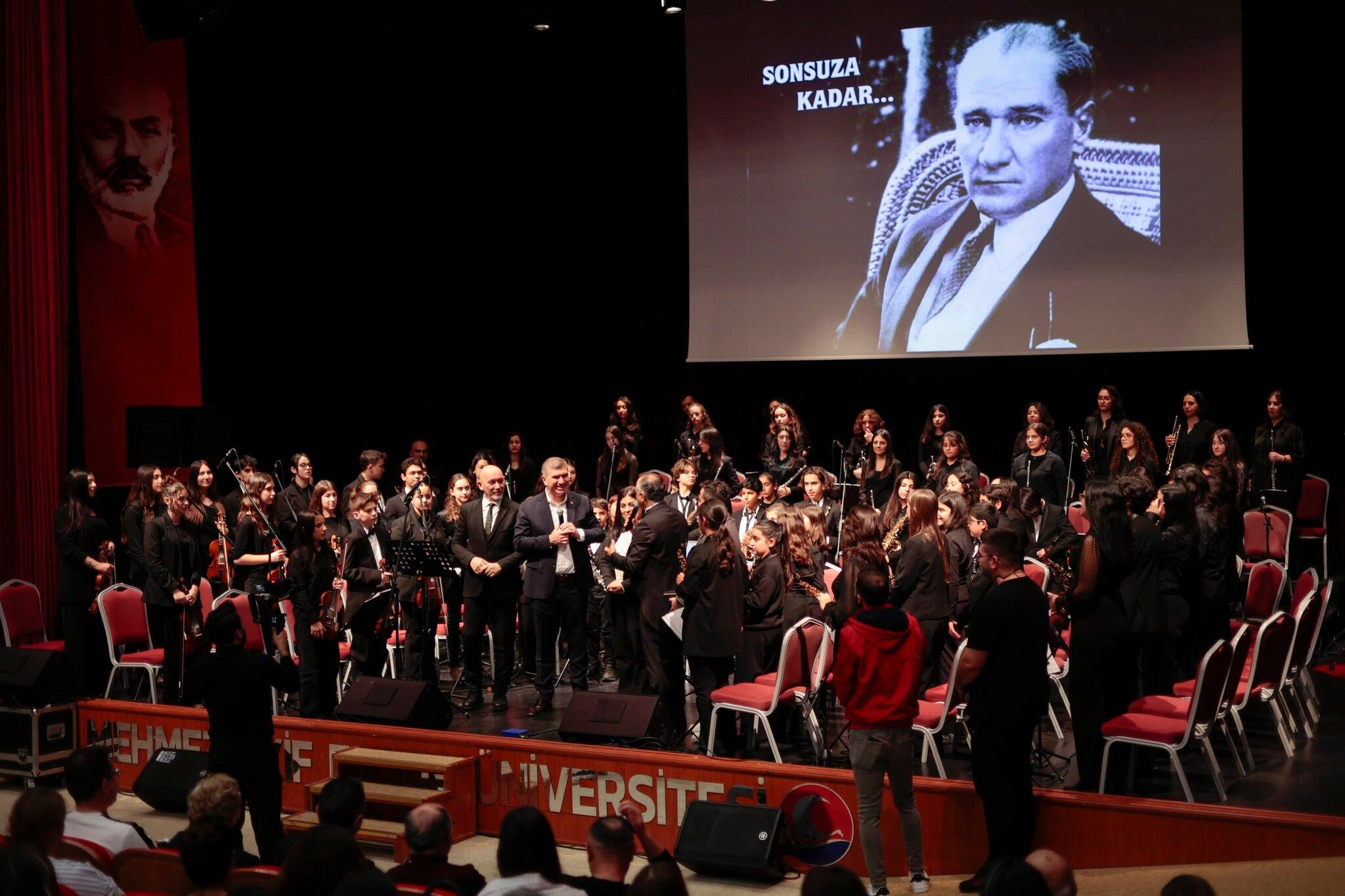 Ustalara Saygı Konseri Burdur (2)