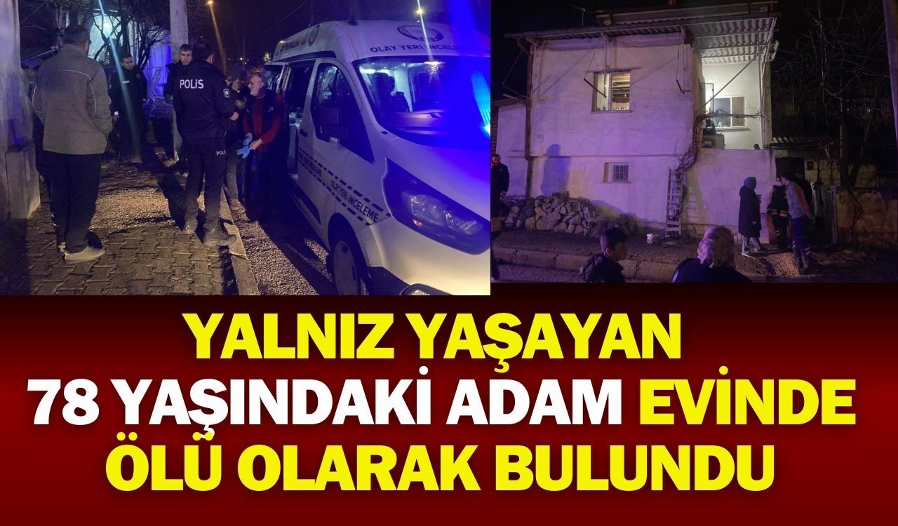 Yalnız Adam
