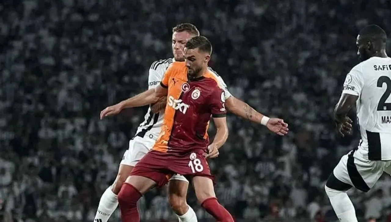 Besiktas Galatasaray Maci Ne Zaman Bjk Gs Derbisinin Saati Tff Tarafindan Aciklandi 3207562 202503121608 3