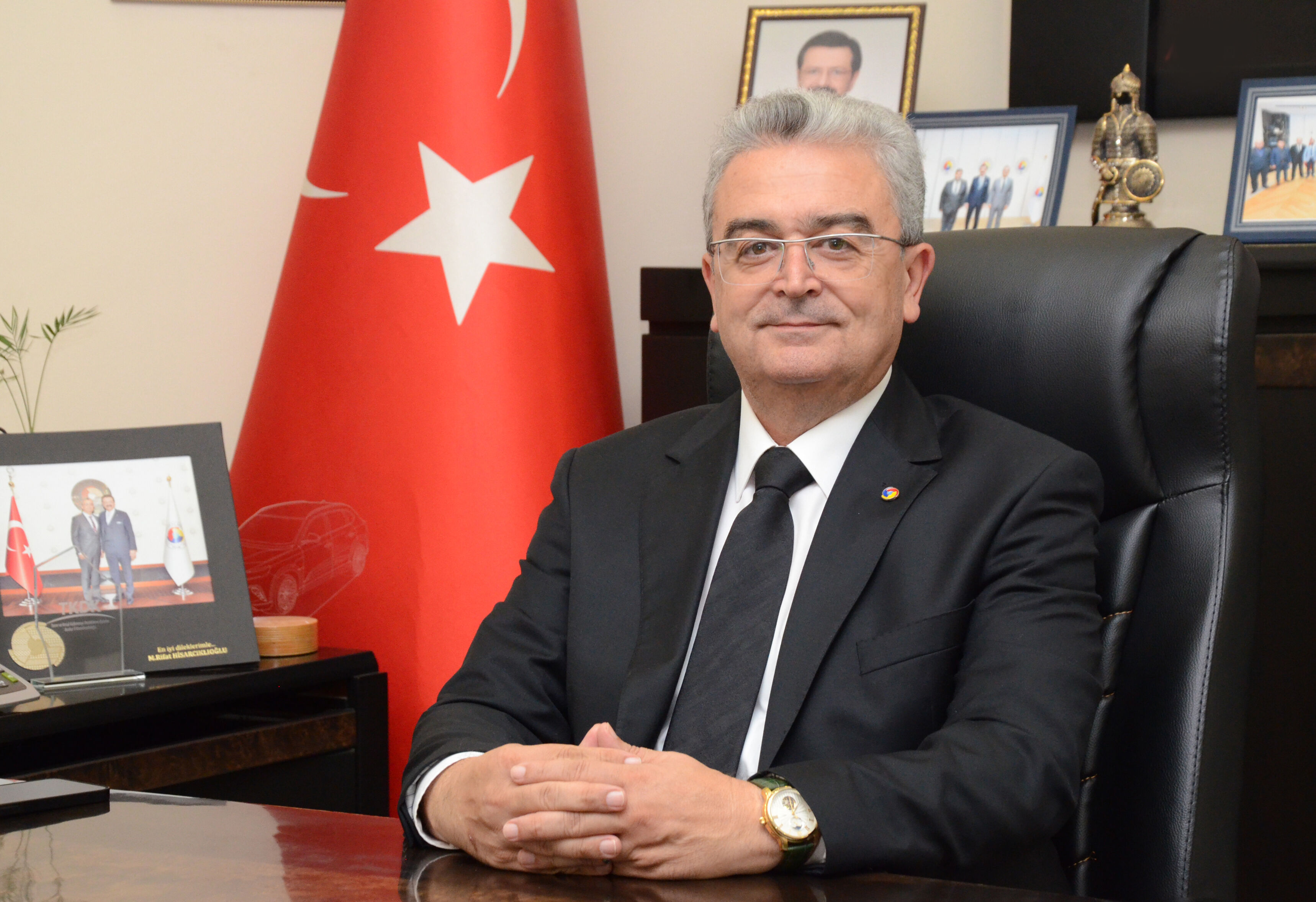 Btb Baskan Gunduzalp