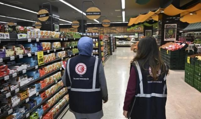 Ticaret Bakanligi Iki Ayda 84 Bin 455 Firma Ve 9 3 Milyon Urunu Denetledi 4838