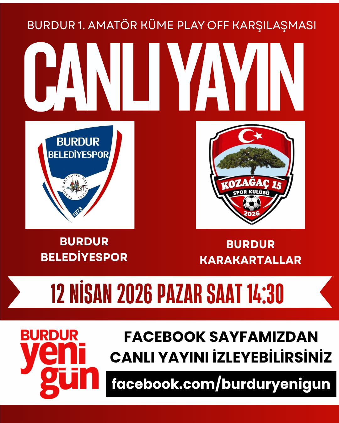 Canli Yayin12 Nisan