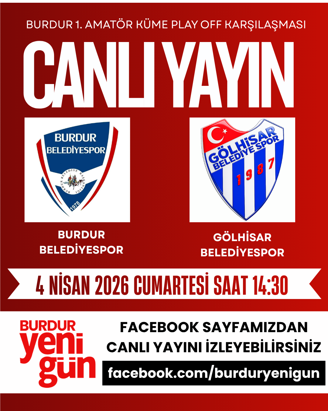 Cumartesi̇canli Yayin