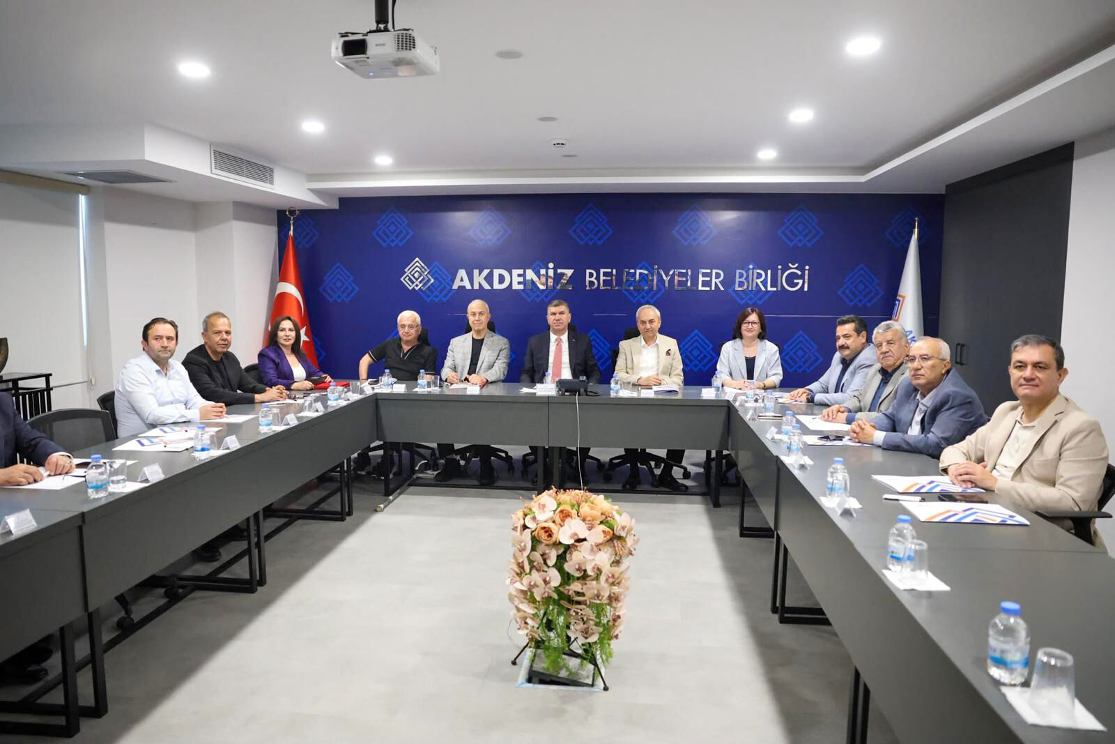 Akdeniz Belediyeleri Birliği 2