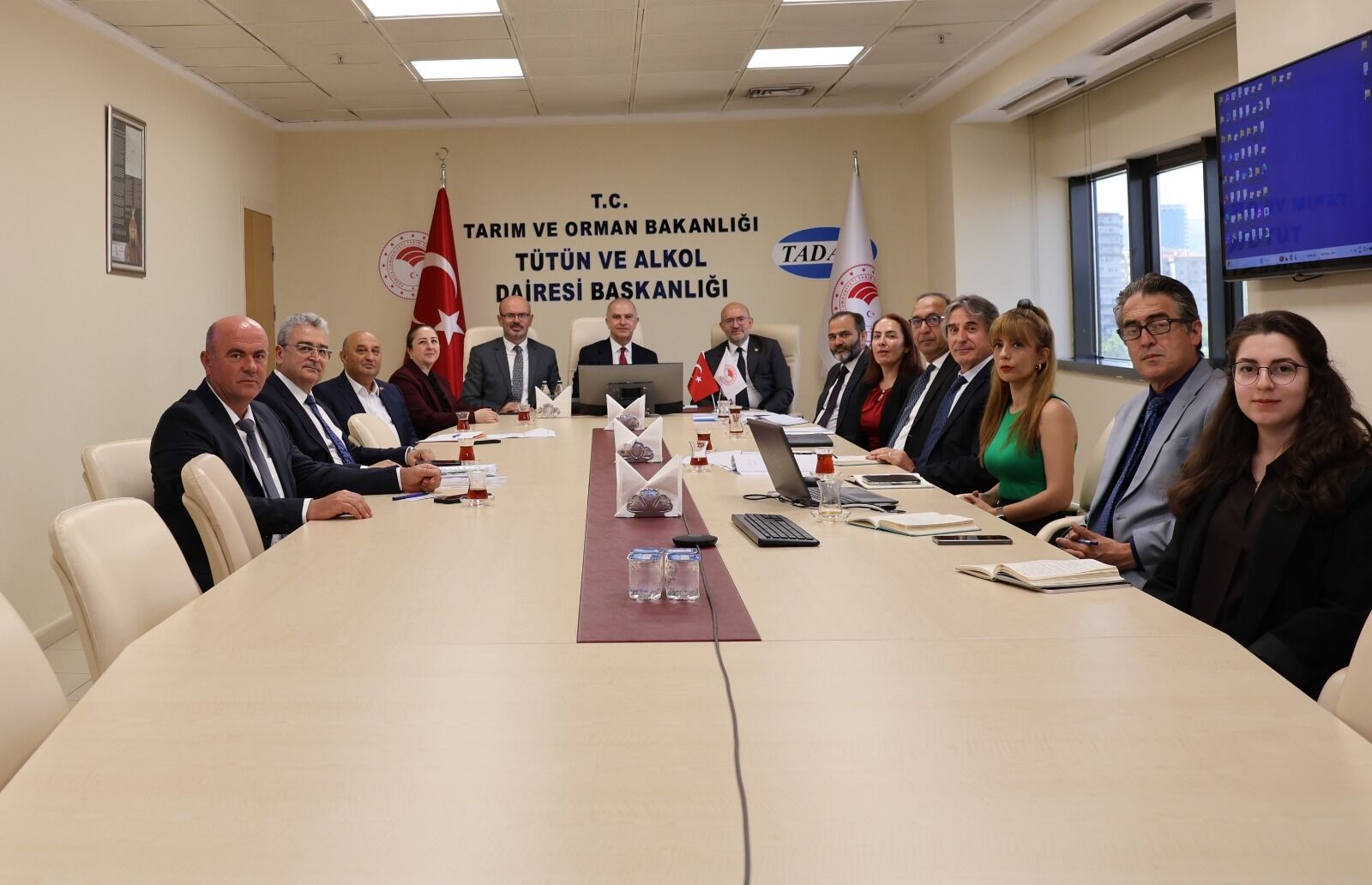 Btb Anason Toplanti
