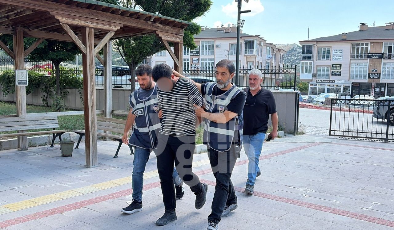 Cinayet Şüphelisidf