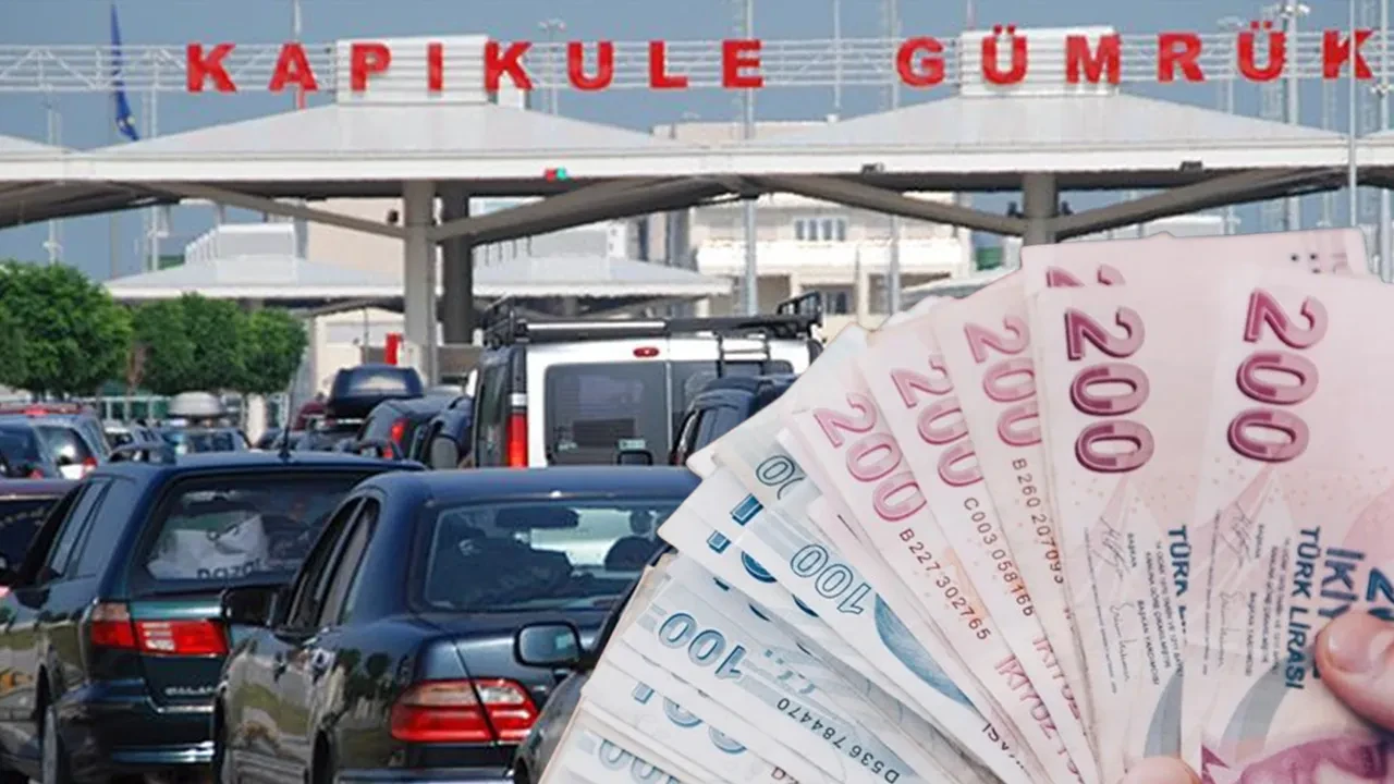 Gurbetcileri Bekleyen Esnafta Hayal Kirikligi Geliyorlar Ama Harcamiyorlar 3344739