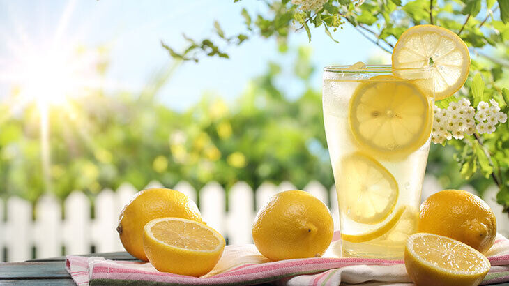 Sekersiz Ev Yapimi Limonata 4808 1