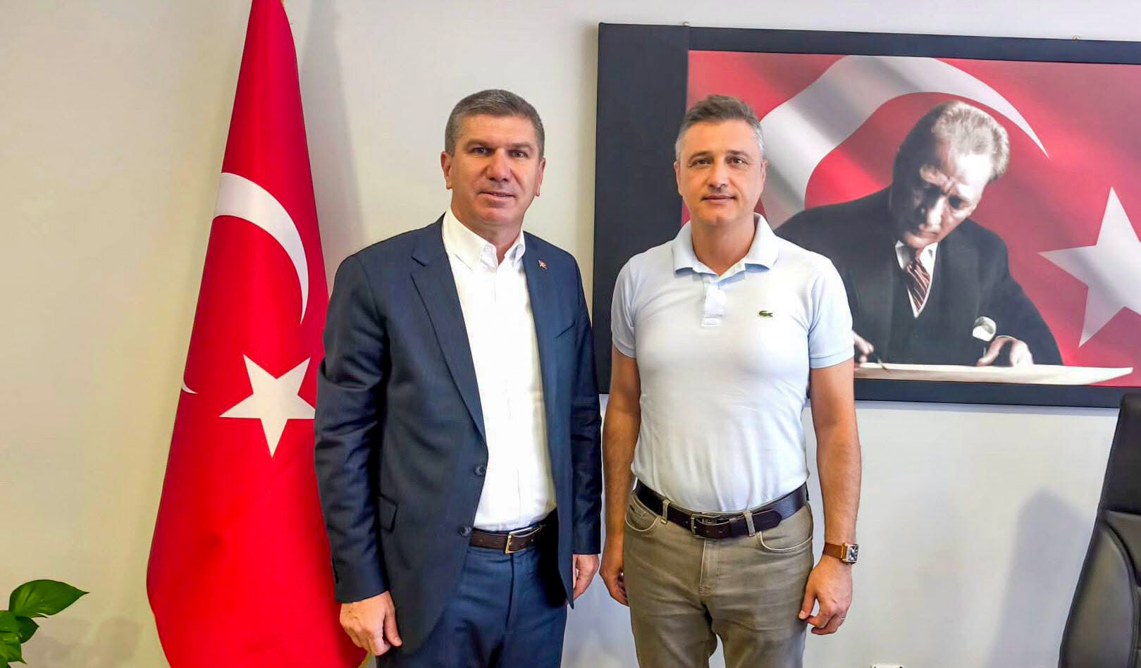 Tıp Fakültesi Ziyaret