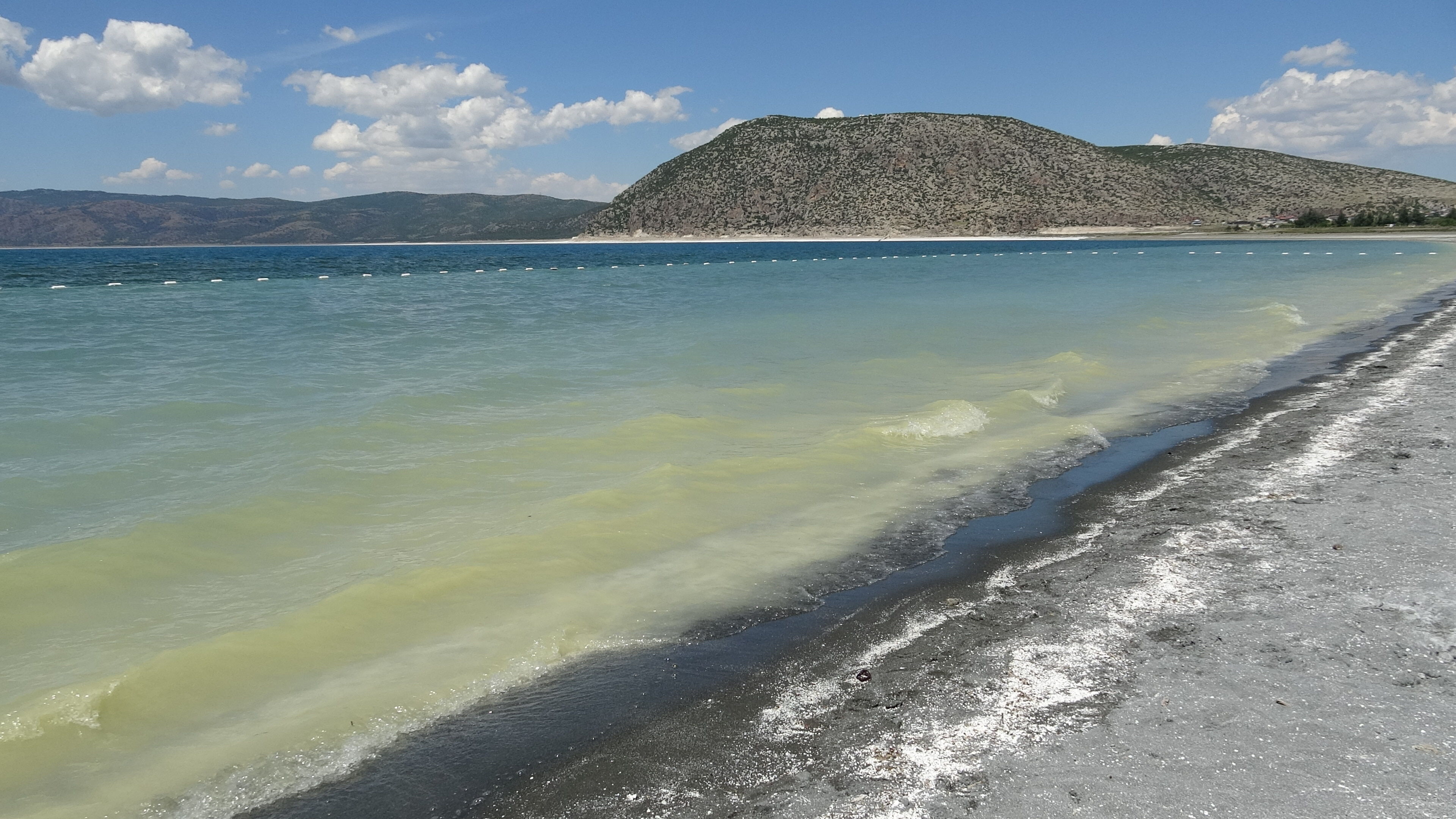 Burdur Gölü Ile Salda Gölü'nde Su Kaybı Sürüyor1