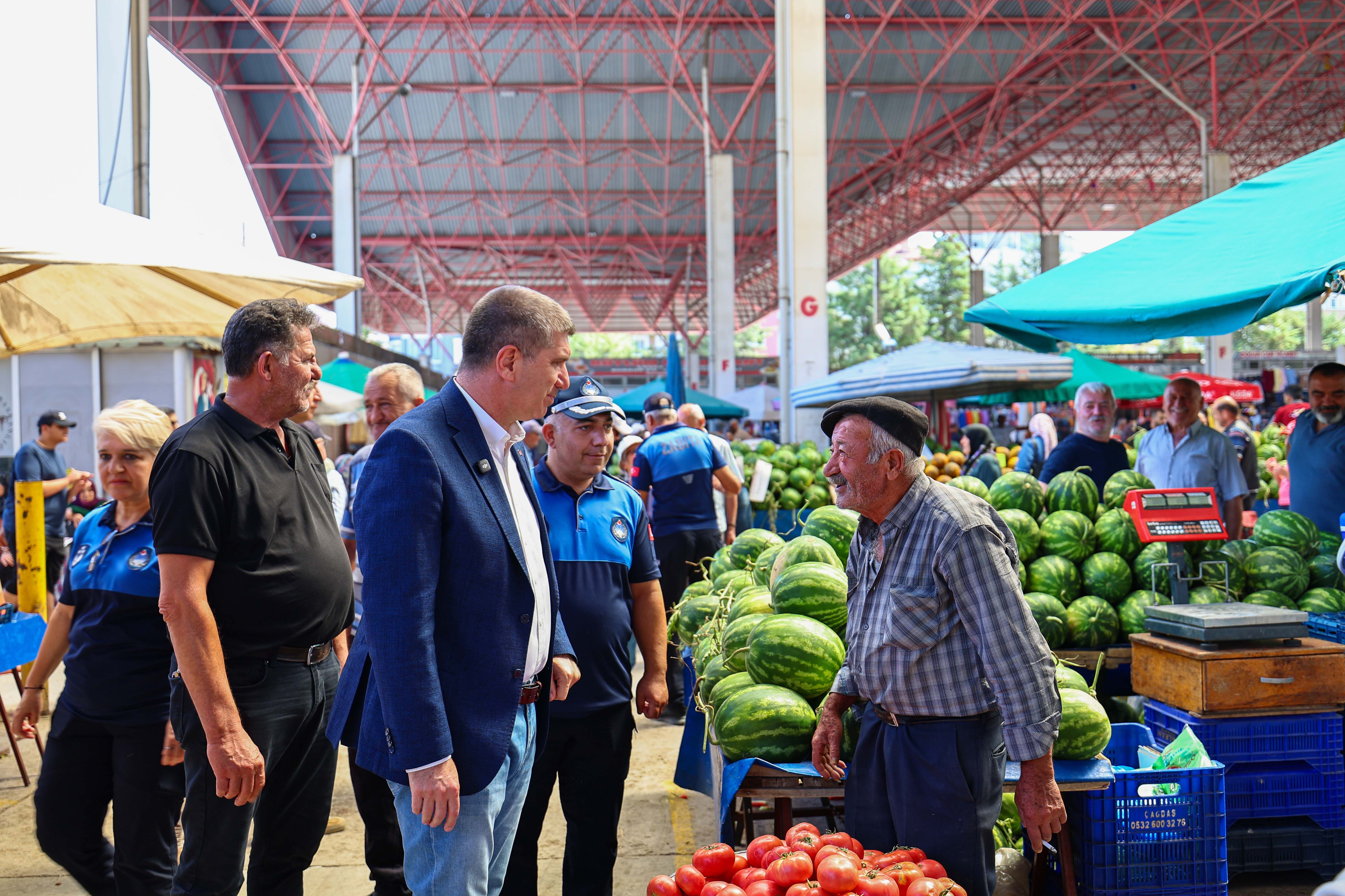 Halk Pazarı 1