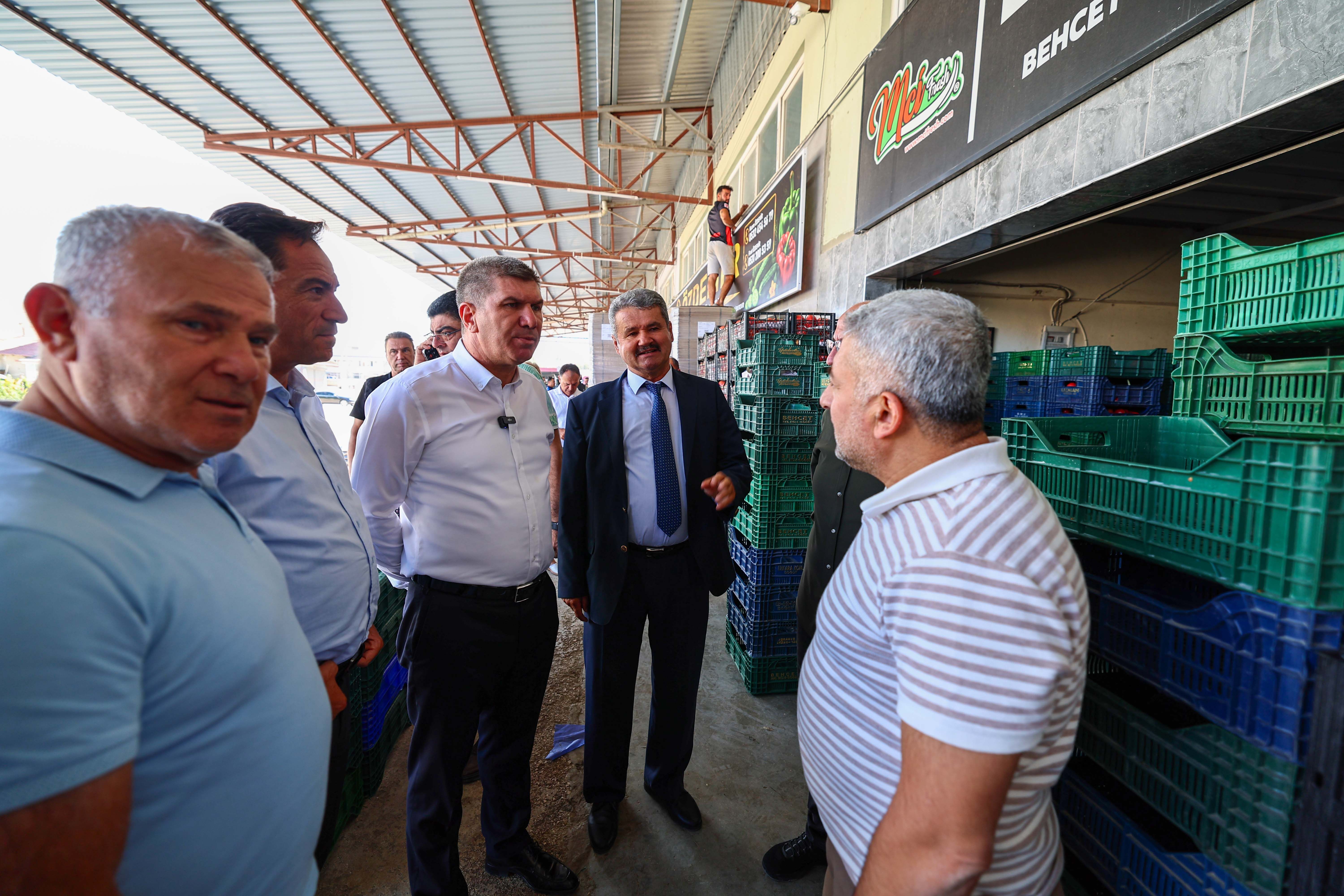 Burdur Belediyeler Birliği Encümen toplantısı Söğüt’te gerçekleştirildi