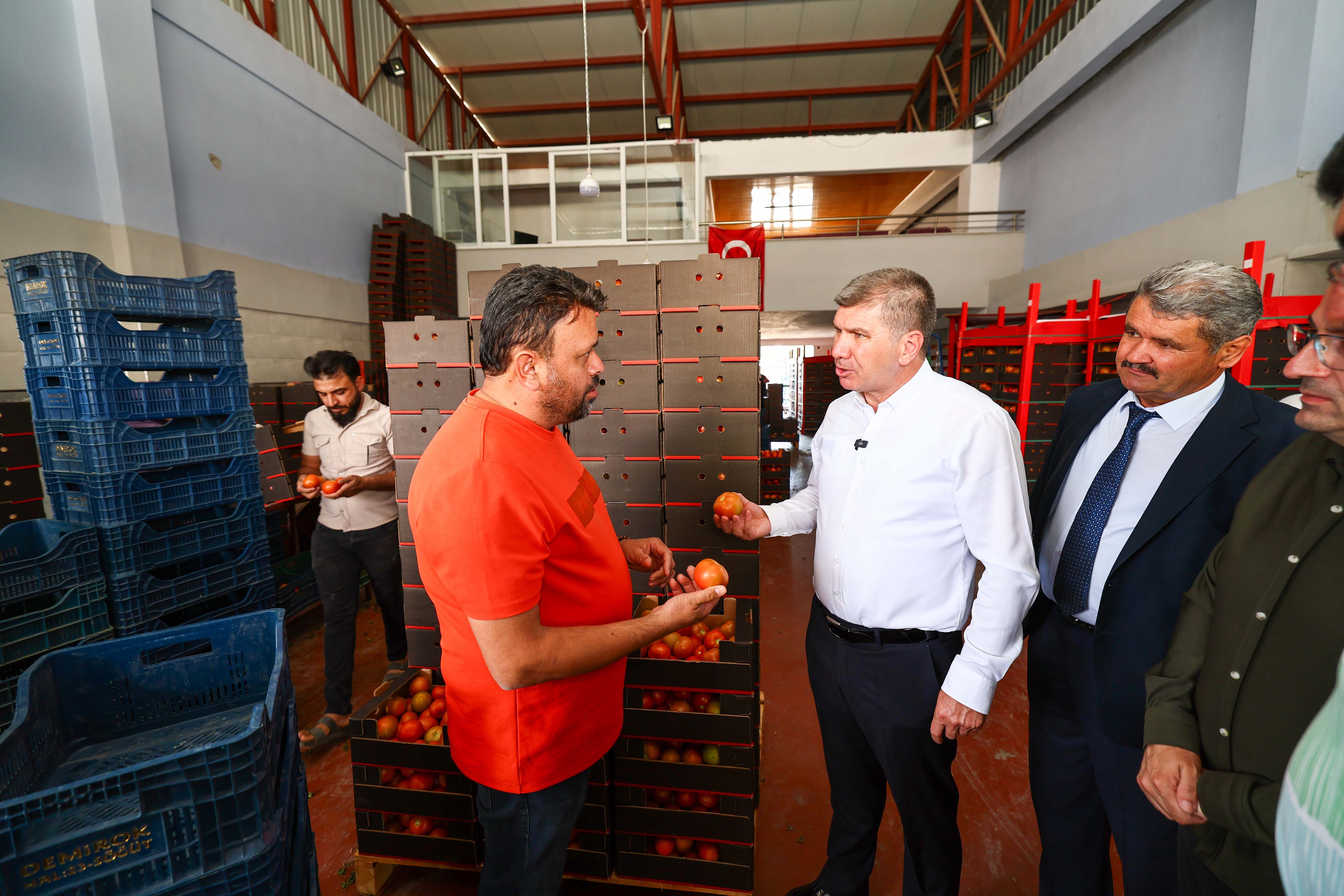Burdur Belediyeler Birliği Encümen toplantısı Söğüt’te gerçekleştirildi-2