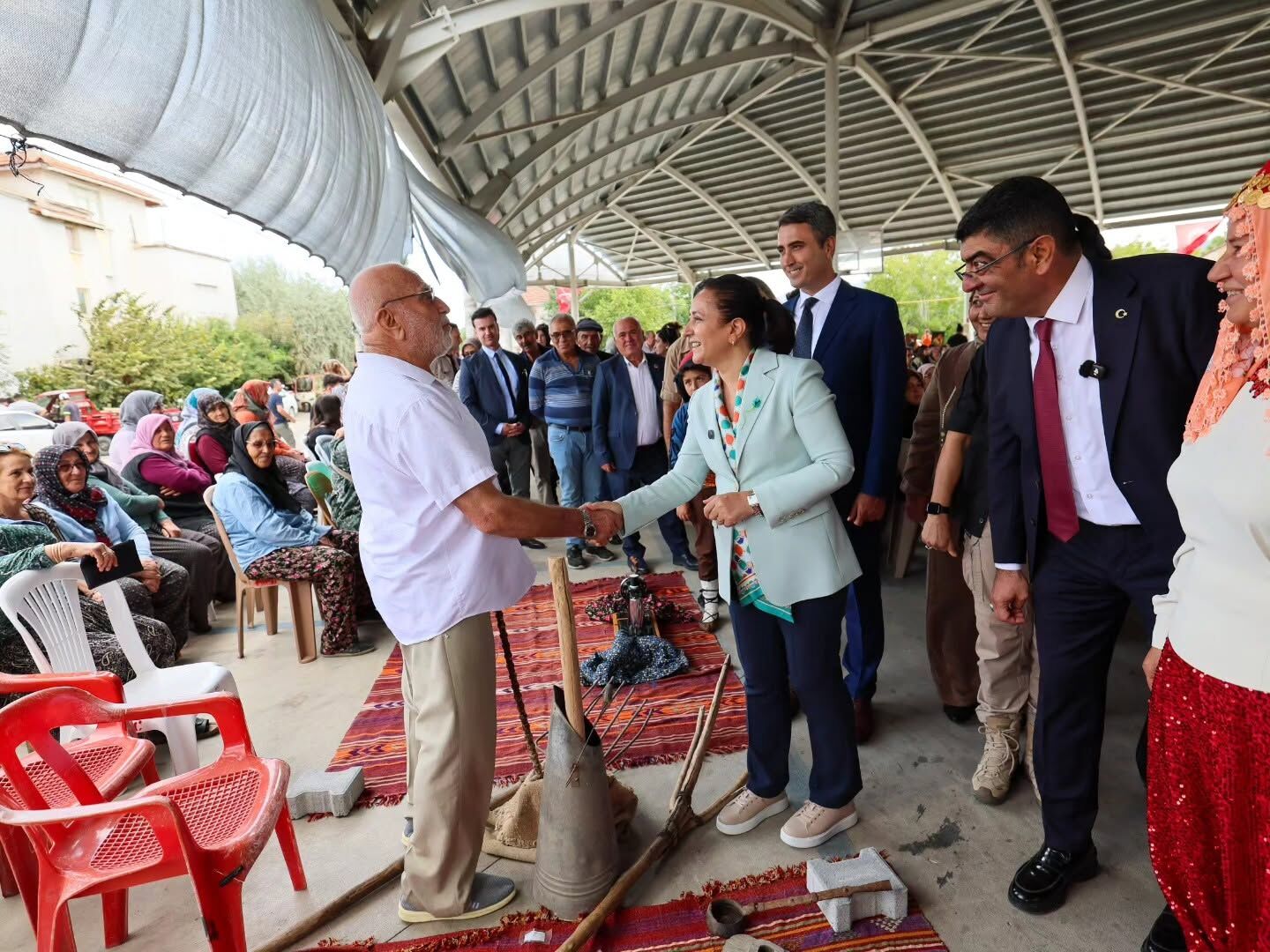 Burdur’da “Gelenekten Geleceğe Kültür Köprüsü” Etkinliği Düzenlendi-3