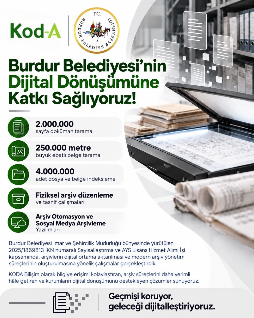 Dijital Arşiv