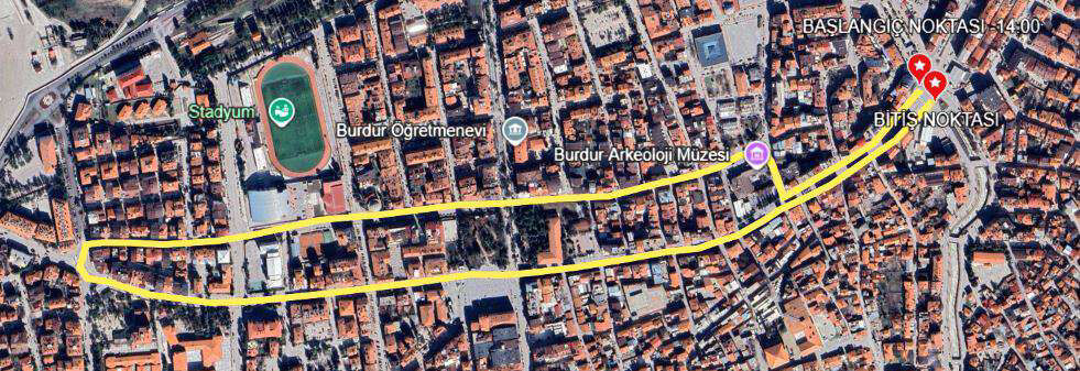 Geri̇ Dönüşüm Taksi̇ Güzergah