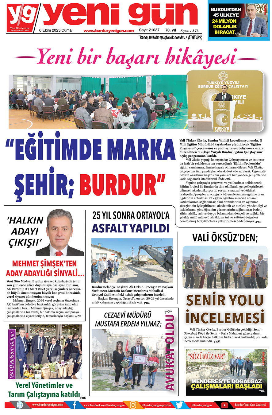 yeni internet