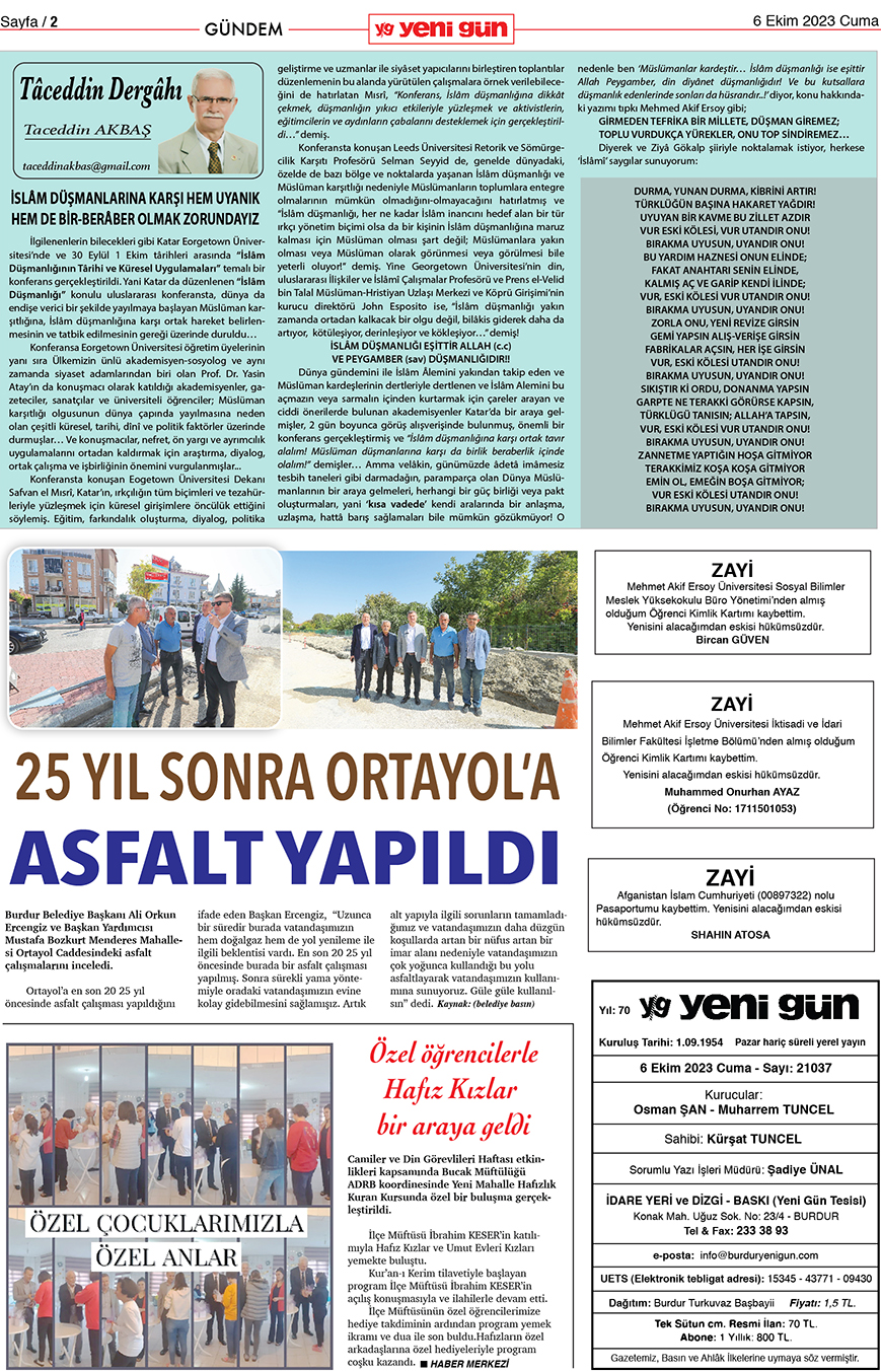 Baskı