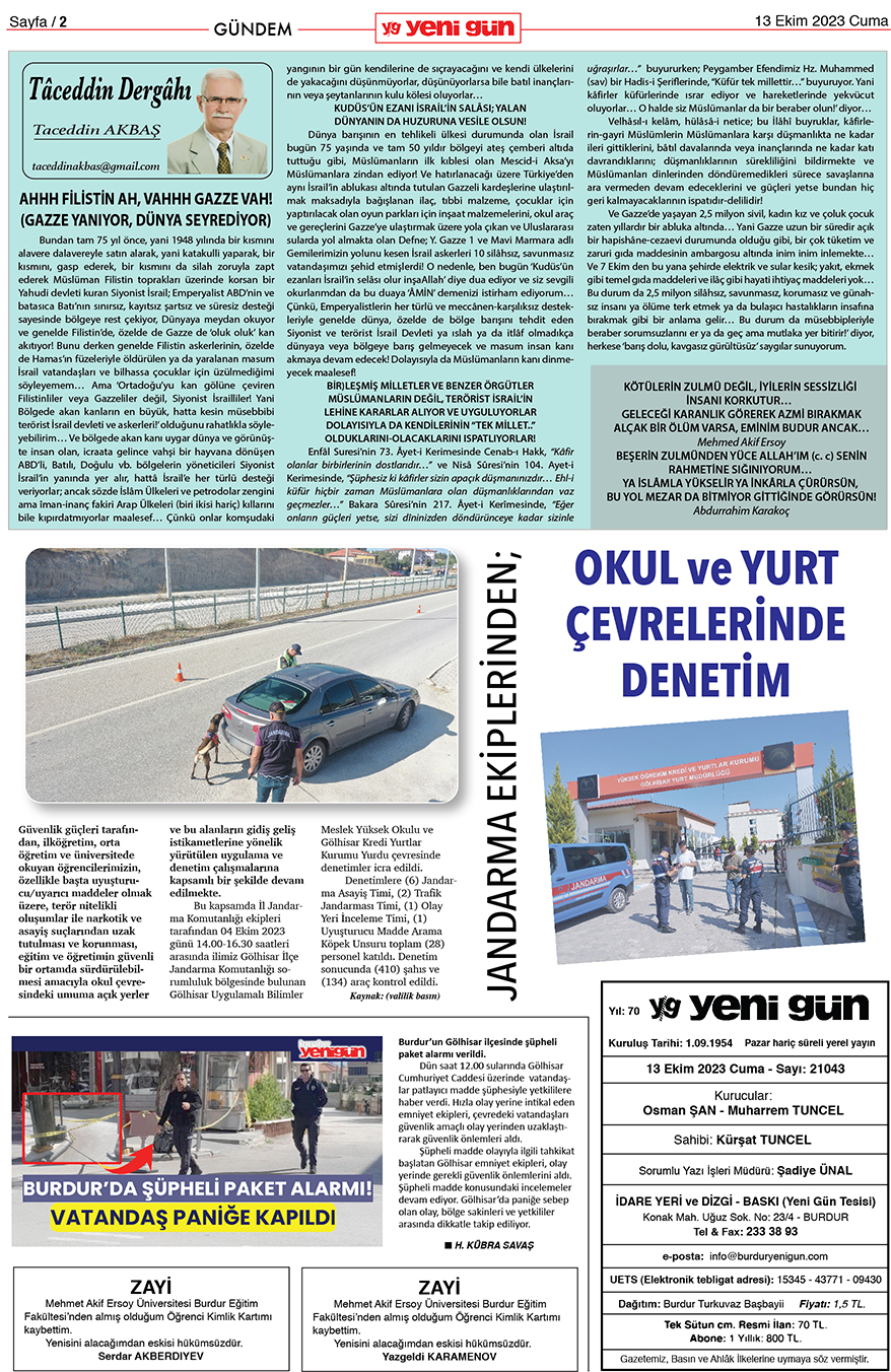 Baskı