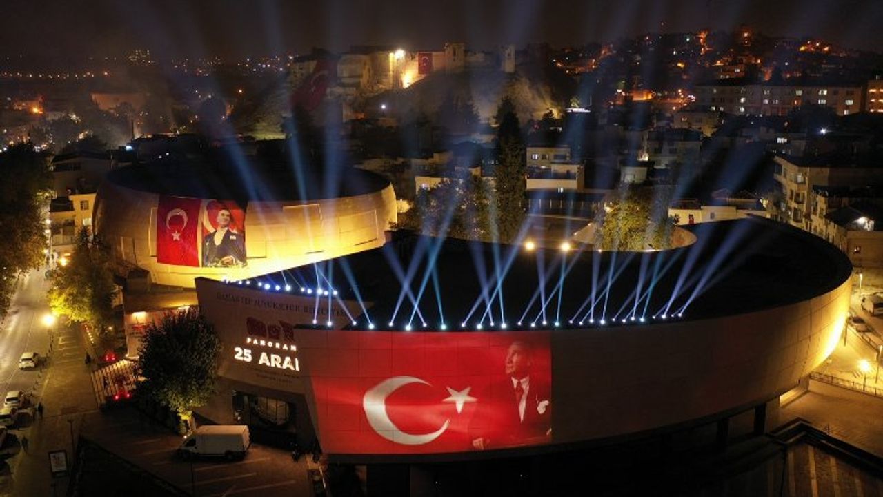 Gaziantep Panorama'yı 15 bin ziyaretçi gezdi