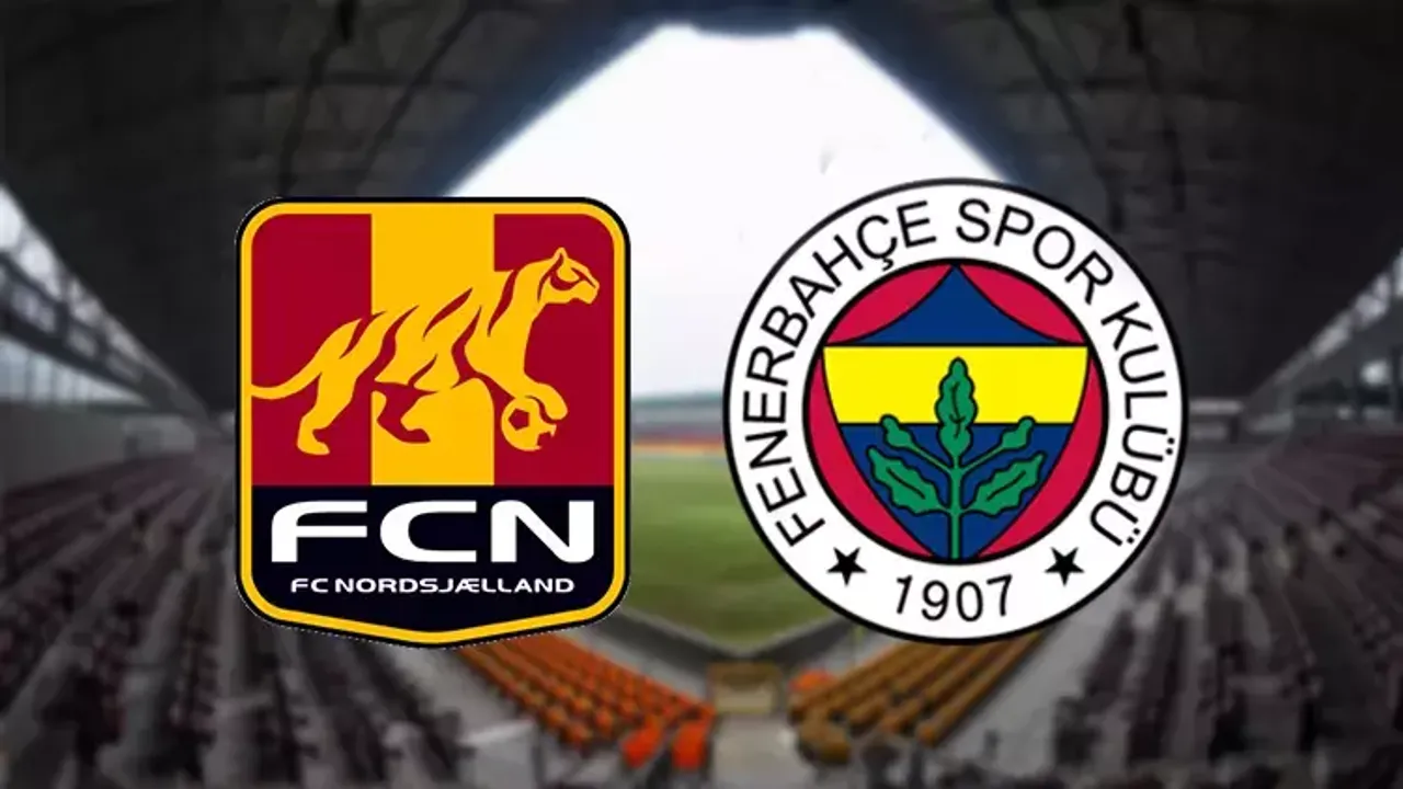 Fenerbahçe - Nordsjaelland maçı hangi kanalda, saat kaçta?