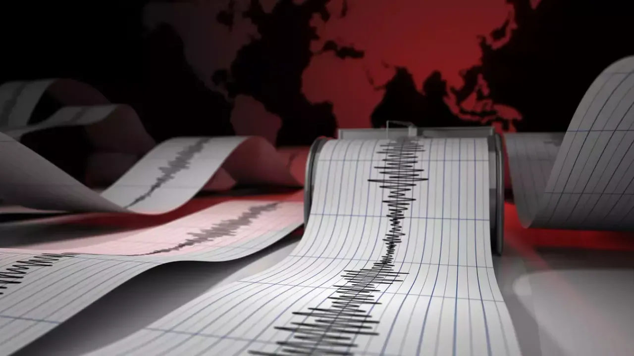 Bingöl'de deprem mi oldu? Bingöl'de son 24 saatte meydana gelen depremler listesi