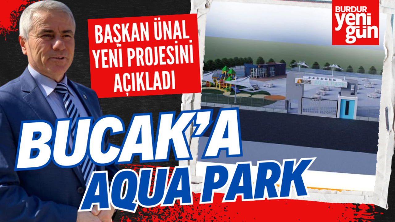 Başkan Emrullah Ünal'dan Yeni Proje: Aqua Park
