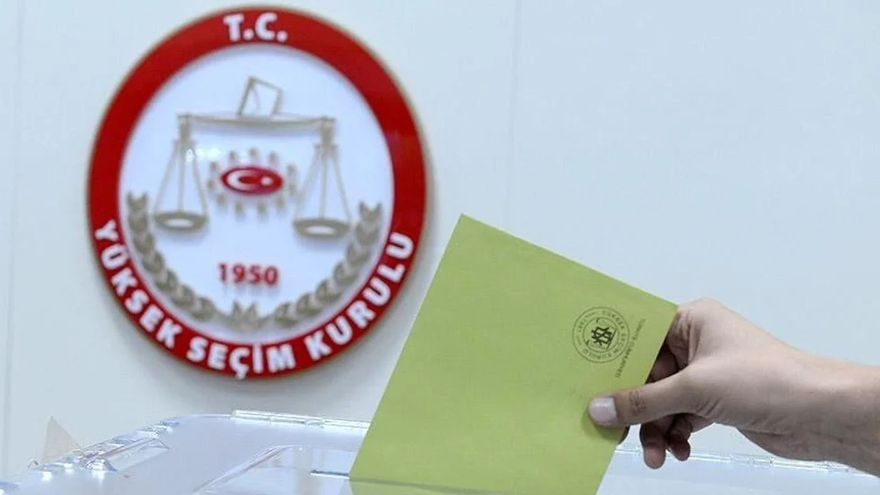 Yerel seçimler ne zaman yapılacak?