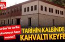 Burdur’da Tarihe Dokunmaya Hazır mısınız? Tarihin Kalbinde Kahvaltı Keyfi!