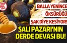 Kışın Şifa Kaynağı Burdur Salı Pazarı'nda Kapış Kapış