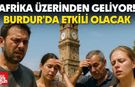 Perşembeden İtibaren Burdur'a Geliyor