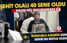 Burdurlu Şehit Eşinden 40 Yıllık Bekleyiş